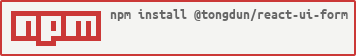react-ui-form