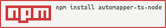 automapper-ts-node @ npmjs.com