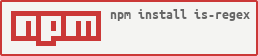 npm badge