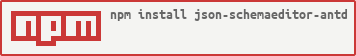 json-schemaeditor-antd