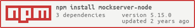 mockserver-node