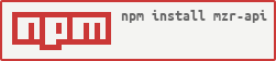 NPM info