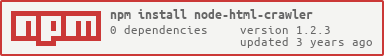 npm package