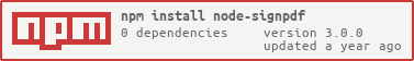 npm package