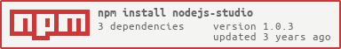 https://nodei.co/npm/nodejs-studio.png?downloads=true&downloadRank=true&stars=true