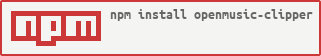 Install with NPM