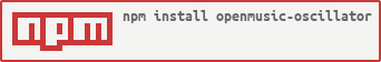 Install with NPM