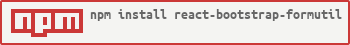 react-formutil