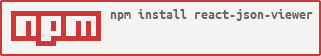 react-json-viewer