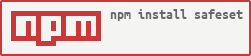 npm badge