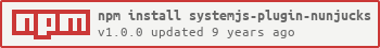 npm.io NPM