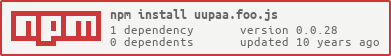 npm