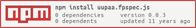 npm