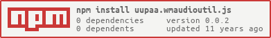 npm