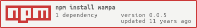 npm.io NPM