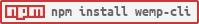npm.io NPM
